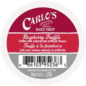 Carlo's Raspberry Truffle Coffee