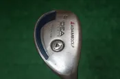 Adams Idea Tech Os Degree 4H Hybrid Regular Graphite 0252843 Used Golf Club C31