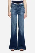 '7 For All Mankind' Women's DOJO in Slim Illusion - Lake Blue