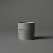 Le Labo Fragrances ENCENS 9 | medium concrete candle