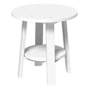 22" Deluxe End Table from LuxCraft