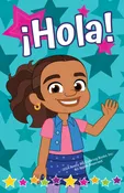 Alma’s Way Greeting Card Hola