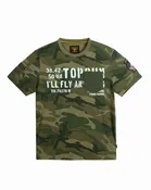 TOP GUN® "CAMO POCKET" TEE