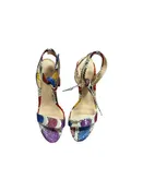 Alexandre Birman Hi Sandal w/snake