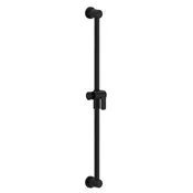 31" Shower Bar with Sliding Handshower Holder
