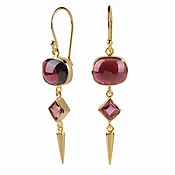 Burgundy Charm