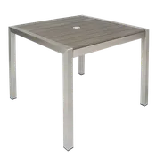 Belden Outdoor Aluminum Table
