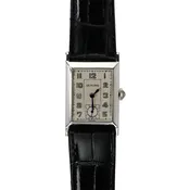 Art Deco Tank Wristwatch by Glycine