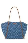 EZRI DENIM TOTE