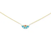 4 Elements: 'Fire' Charm Necklace