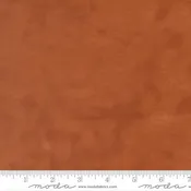 1040 99F Flannel Gather Basics   Pumpkin