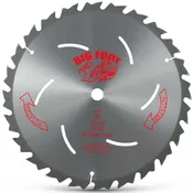 10-1/4" 24 Tooth Rip Blade
