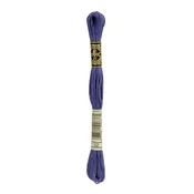 Embroidery Floss - Blues D-117