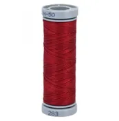 Presencia 50 wt. 3 Ply Cotton Sewing Thread - Dark Antique Rose