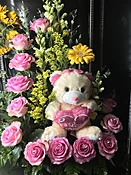 Bear — Anna's Gift & Flower Shop