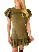 Adele Mini Dress