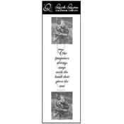 The Fragrance Vellum Strip 1
