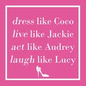 Ambiente - BEV- DRESS LIKE COCO