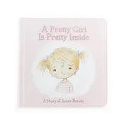 A Pretty Girl Book - Blonde Hair