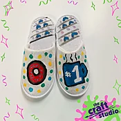 Father's Day Slipper Kit! — The Craft Studio