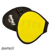 GymPaws® GENUINE Leather Workout Gloves - Weight Lifting Grips
