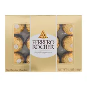 Ferrero Rocher Fine Hazelnut Chocolate
