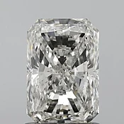 1.07 Carat Radiant IGI Certified Lab Grown Diamond