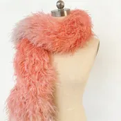 Ostrich Plume Tip Feathers