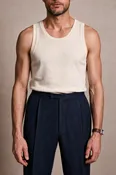 Armstrong Cotton Tank Top