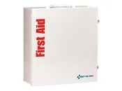 First Aid Only 90790 2 Shelf First Aid Station Cabinet