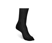 Byford Superwash Merino Wool Solid Dress Socks