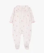 Ballerina Gia Footie