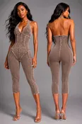 JAYDA ACID WASH JUMPER-mocha