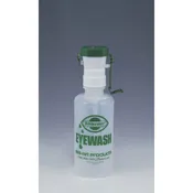16oz Emergency Eye Wash Bottle for Fast Relief & Gentle Irrigation