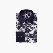 AG Floral Design Corleone Shirt