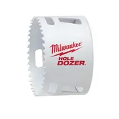 Hole Dozer 3-1/8 In. Bi-metal Hole Saw With Quick-change System