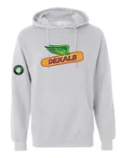 ABS-Independent Trading Co. Unisex Midweight Hooded Sweatshirt