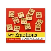 Are Emotions Controllable? (1 CD)