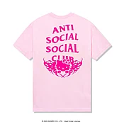 Anti Social Social Club x Hello Kitty Love Tee (Pink)
