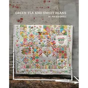 Green Tea & Sweet Beans Booklet