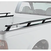 BackRack Industrial Grade Side Rails for Long Bed Trucks