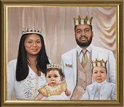 Wedding Portraits