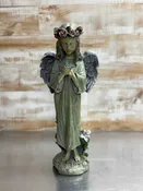 Angel with Bird