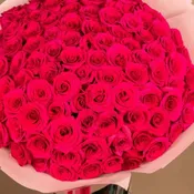 Hot Pink Bouquet