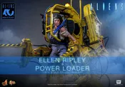 Aliens Ellen Ripley and Power Loader Sixth Scale Collectible Set (Hot Toys)