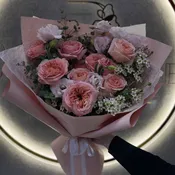 Passion in Petals