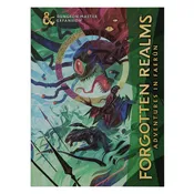 Dungeons & Dragons Forgotten Realms Adventures In Faerun Hardcover