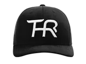 THR Steer Logo Hat Black Mesh