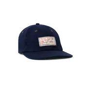Bird Label Polo Wool Hat