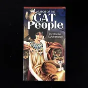 CAT PEOPLE TAROT — The Strange And Unusual